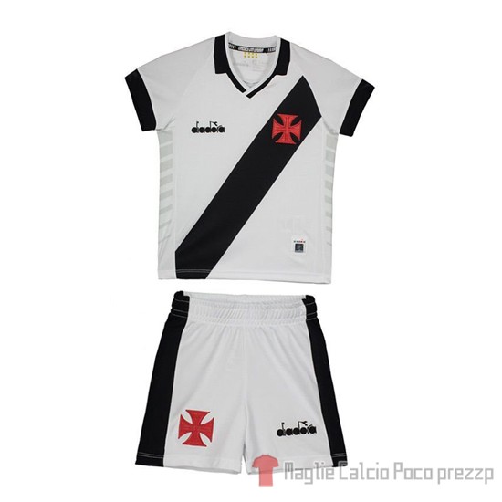 Maglia Cr Vasco da Gama Away Bambino 2019 - Clicca l'immagine per chiudere